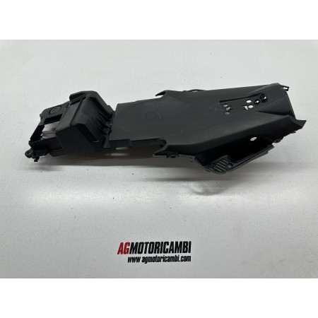 PLASTICA SOTTO CODA PARAFANGO HONDA CBR 500 R 2019-2023