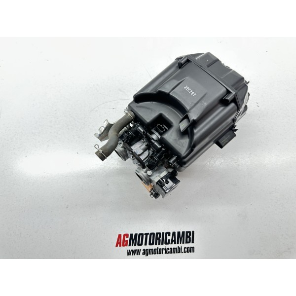 THROTTLE BODY INJECTORS HONDA CBR 500 R 500R...