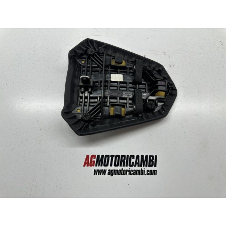 SIÈGE PASSAGER HONDA CBR 500 R 2019-2023