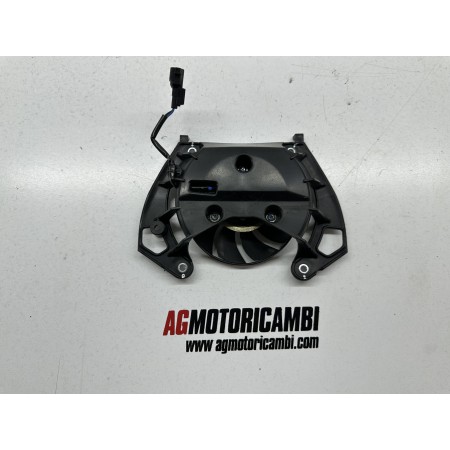 VENTILATEUR ÉLECTRIQUE RADIATEUR HONDA CBR 500 R 500R 2019-2023