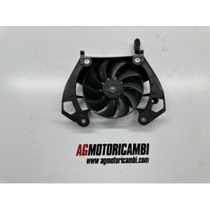 RADIADOR VENTILADOR ELÉCTRICO HONDA CBR 500 R 500R 2019-2023 2