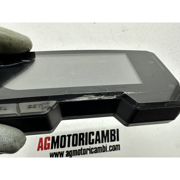 INSTRUMENTACIÓN DISPALY HONDA CBR 500 R...