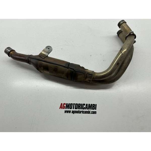 EXHAUST MANIFOLD MUFFLER HONDA CBR 500 R 500R...