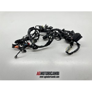 CÂBLAGE DU SYSTÈME ÉLECTRIQUE HONDA CBR 500 R 2019-2022-2023