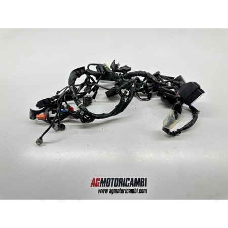 CÂBLAGE DU SYSTÈME ÉLECTRIQUE HONDA CBR 500 R 2019-2022-2023