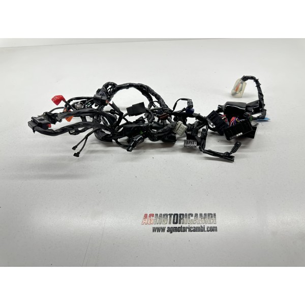 ELECTRICAL SYSTEM WIRING HONDA CBR 500 R 500R...