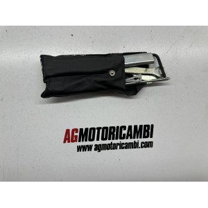 ATRES USE AND MAINTENANCE HONDA CBR 500 R 500R...