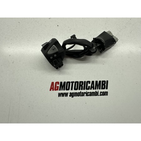 DEVIOLUCI COMMUTATORE SINISTRO SX HONDA CBR 500 R 500R 2019-2022-2023