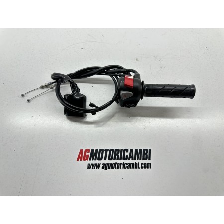 INTERRUPTEUR A BASCULE DROITE HONDA CBR 500 R 2019-2022-2023