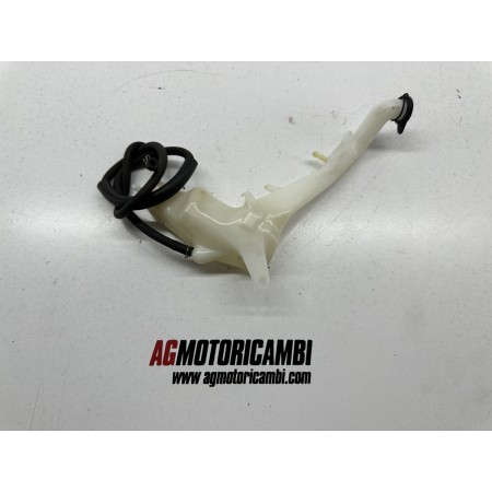 CARTER DE LIQUIDE DE RADIATEUR HONDA CBR 500 R 2019-2022-2023