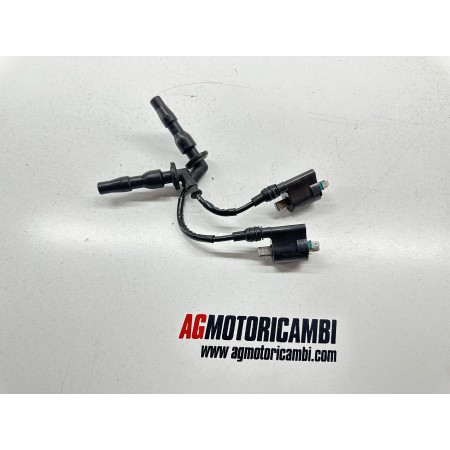 PAIRE BOBINES D'ALLUMAGE HONDA CBR 500 R 500R 2019-2022-2023