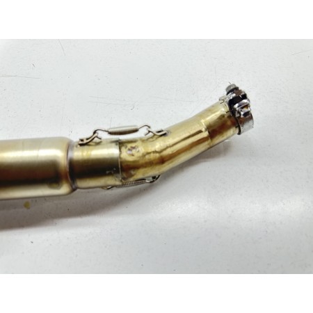 HONDA CBR 500 R CHINOIS SILENCIEUX D'ÉCHAPPEMENT 2019-2022-2023