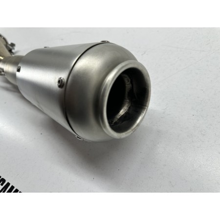 HONDA CBR 500 R CHINOIS SILENCIEUX D'ÉCHAPPEMENT 2019-2022-2023