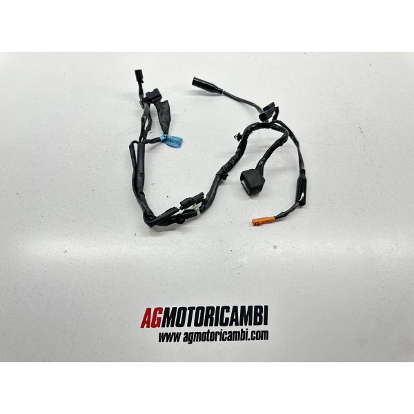 ELECTRICAL SYSTEM WIRING INSTRUMENTATION HONDA...