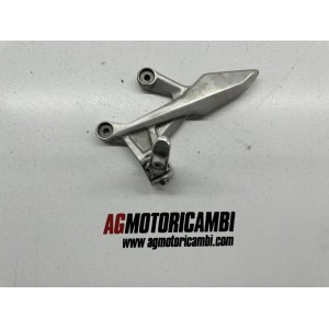 FAHRER FUSSSTÜTZE LINKS GETRIEBE HONDA CBR 500 R 500R...