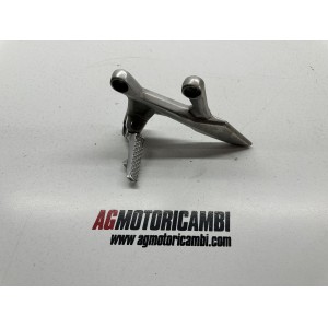 PILOT FOOTREST LEFT GEARBOX HONDA CBR 500 R 500R... 2
