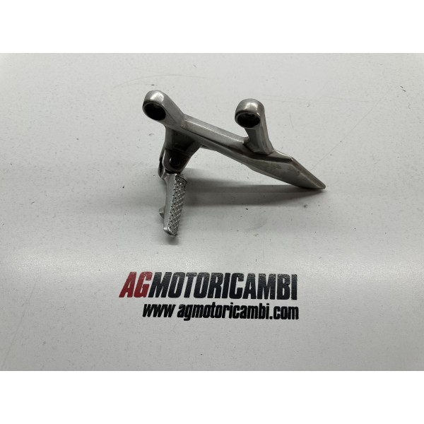 REPOSAPIÉS PILOTO CAJA DE CAMBIOS IZQUIERDA...