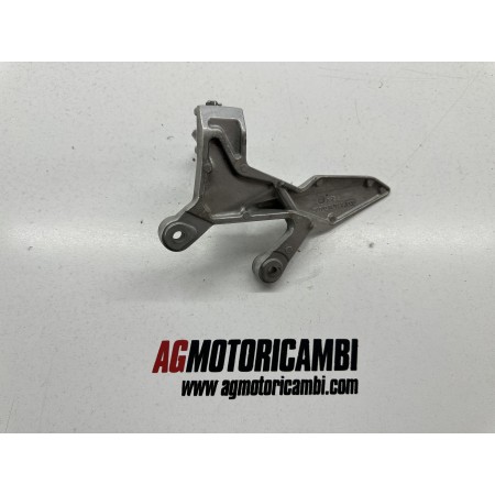 REPOSAPIÉS PILOTO CAJA DE CAMBIOS IZQUIERDA HONDA CBR 500 R 500R 2019-2022-2023