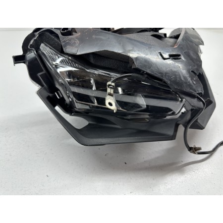 BROKEN FRONT HEADLIGHT HONDA CBR 500 R 500R 2019-2022-2023