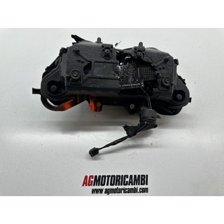 BROKEN FRONT HEADLIGHT HONDA CBR 500 R 500R 2019-2022-2023