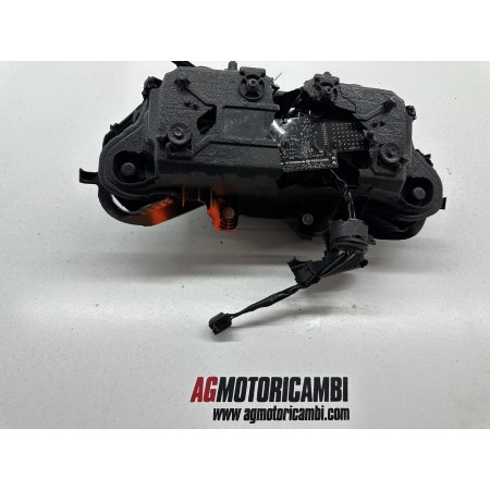 BROKEN FRONT HEADLIGHT HONDA CBR 500 R 500R 2019-2022-2023