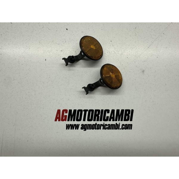 REFLECTIVE GEMS RIGHT FORK LEFT HONDA CBR 500 R...