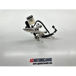 REPOSE-PIEDS PILOTE FREIN DROIT HONDA CBR 500 R... 2