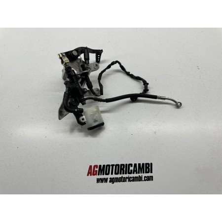 REPOSAPIÉS PILOTO FRENO DERECHO HONDA CBR 500 R 2019-2022-2023