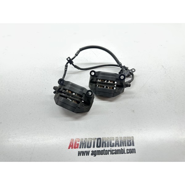 PAAR VORDERE BREMSSÄTTEL RECHTS LINKS HONDA CBR...