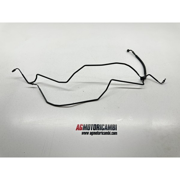 ABS BRAKE LINES HONDA CBR 500 R 500R...