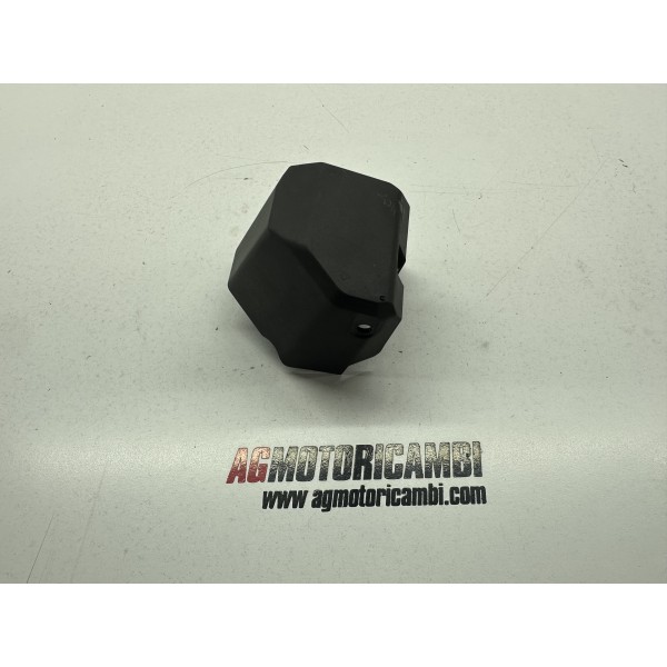 PLASTIC RADIATOR FLUID PAN COVER HONDA CBR 500...