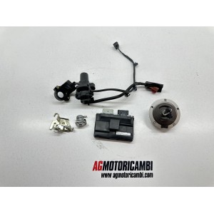HONDA CBR 500 R KEY LOCK KIT 2019-2022-2023