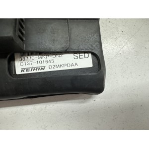 HONDA CBR 500 R 500R 2019-2022-2023 CONTROL UNIT KEY... 2