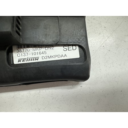 HONDA CBR 500 R KEY LOCK KIT 2019-2022-2023