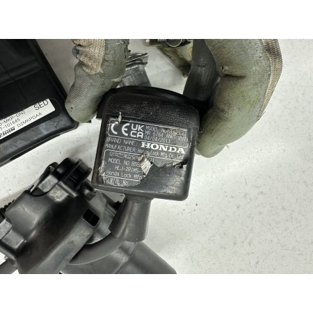 HONDA CBR 500 R 500R 2019-2022-2023 CONTROL UNIT KEY LOCKS KIT