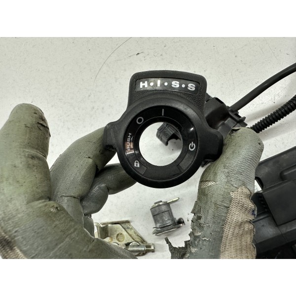 HONDA CBR 500 R 500R 2019-2022-2023 CONTROL...