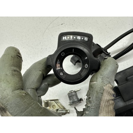 HONDA CBR 500 R KEY LOCK KIT 2019-2022-2023