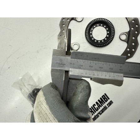 PAR DE DISCOS DE FRENO DELANTEROS HONDA CBR 500 R 2019-2022-2023