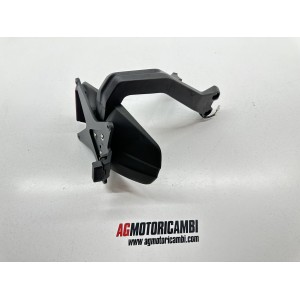 REAR WHEEL FENDER LICENSE PLATE HOLDER DUCATI MONSTER...