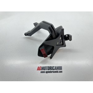 HINTERRADSCHUTZBLECHHALTER DUCATI MONSTER 1200 S 2014-2016 2