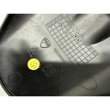 PARAFANGO RUOTA FORCELLONE POSTERIORE DUCATI MONSTER 1200 S 2014-2016