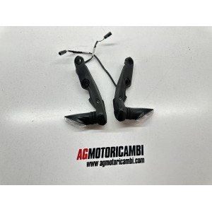 DUCATI MONSTER 1200 S 2014-2016 LEFT REAR TURN SIGNAL PAIR