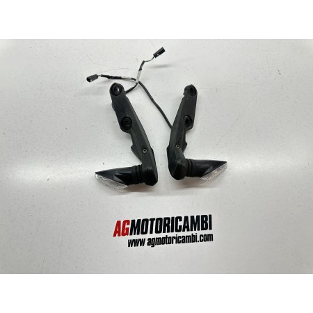 DUCATI MONSTER 1200 S 2014-2016 LEFT REAR TURN SIGNAL PAIR