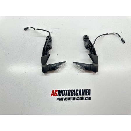 PAAR BLINKER HINTEN RECHTS LINKS DUCATI MONSTER 1200 S 2014-2016