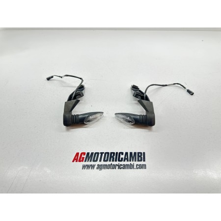 DUCATI MONSTER 1200 S 2014-2016 LEFT REAR TURN SIGNAL PAIR