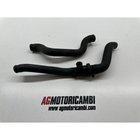 DUCATI MONSTER 1200 S 2014-2016 THERMOSTATIC VALVE RADIATOR HOSES