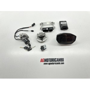 DUCATI MONSTER 1200 S 2014-2016 INSTRUMENTENSCHLÜSSEL-SATZ