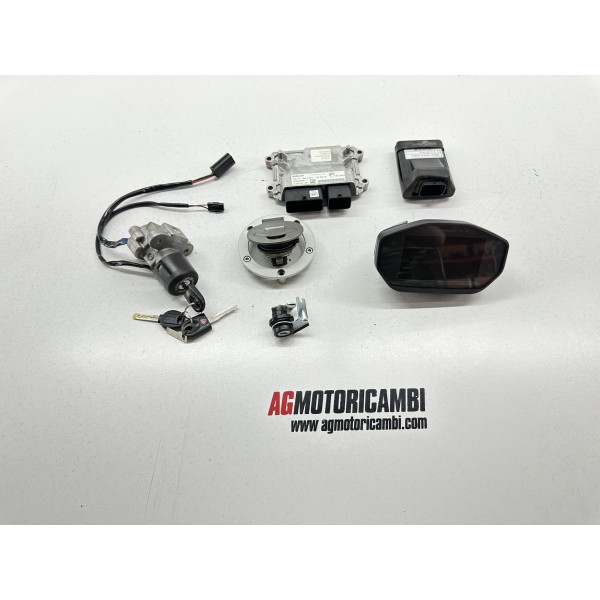 DUCATI MONSTER 1200 S 2014-2016 ECU...