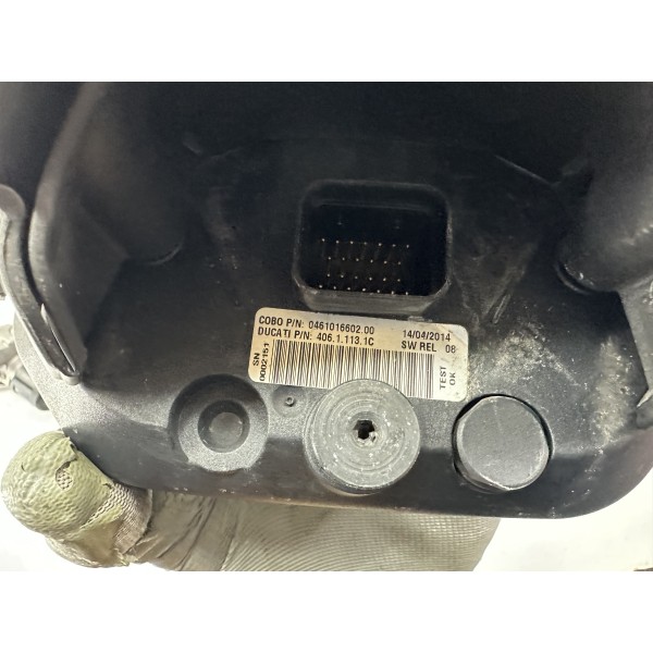 DUCATI MONSTER 1200 S 2014-2016 ECU...