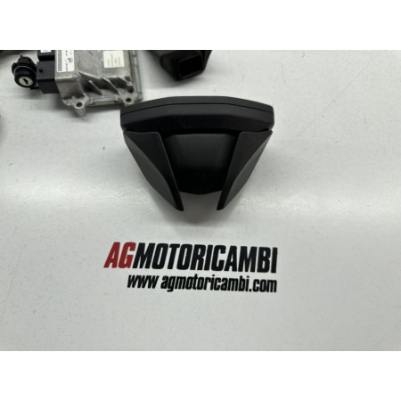 DUCATI MONSTER 1200 S 2014-2016 ECU INSTRUMENTATION KEY KIT